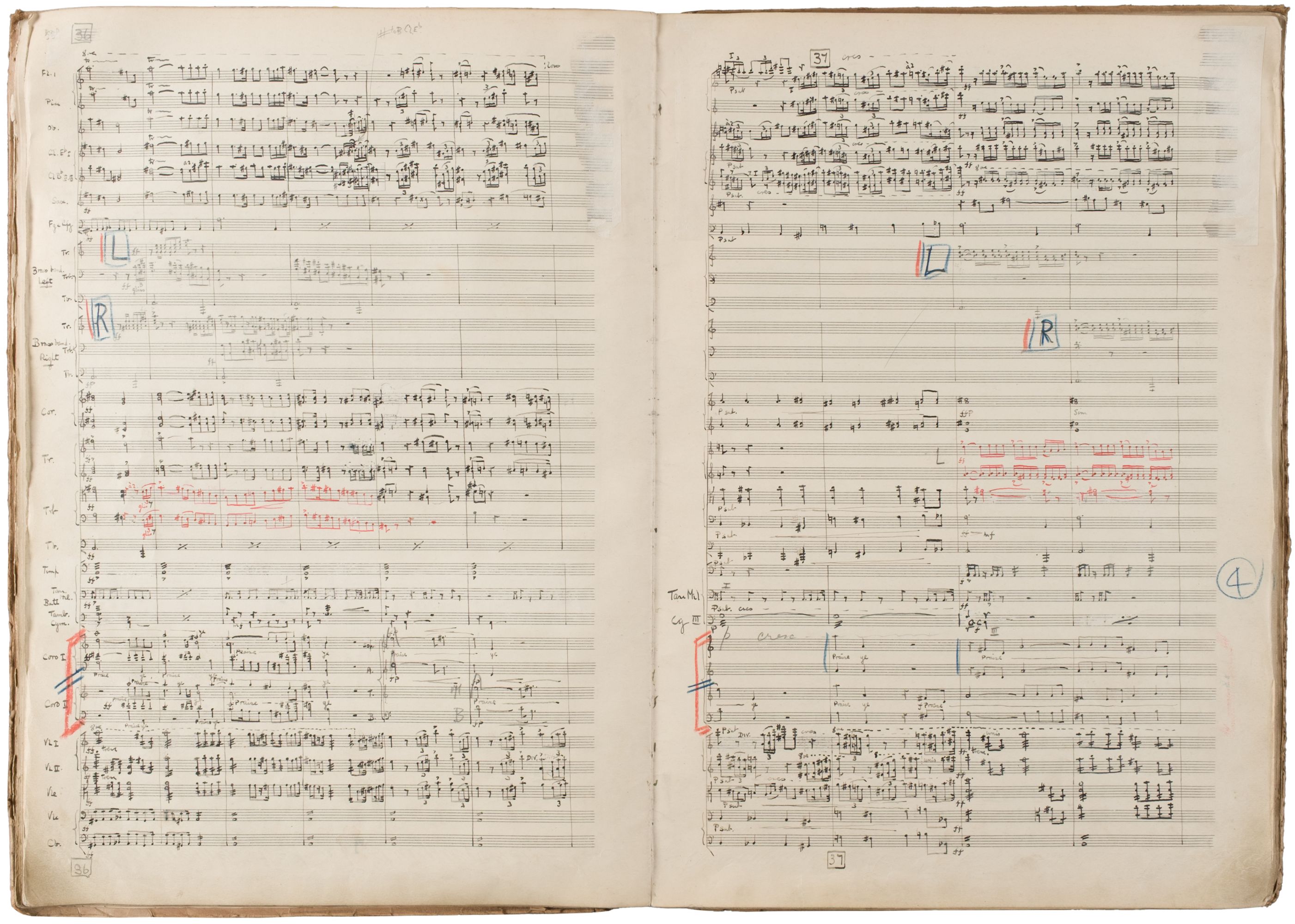 Musical Manuscripts & Autographs