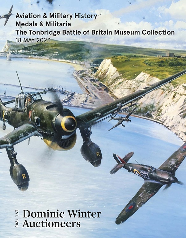 Aviation & Military History, Medals & Militaria, The Tonbridge Battle of Britain Museum Collection