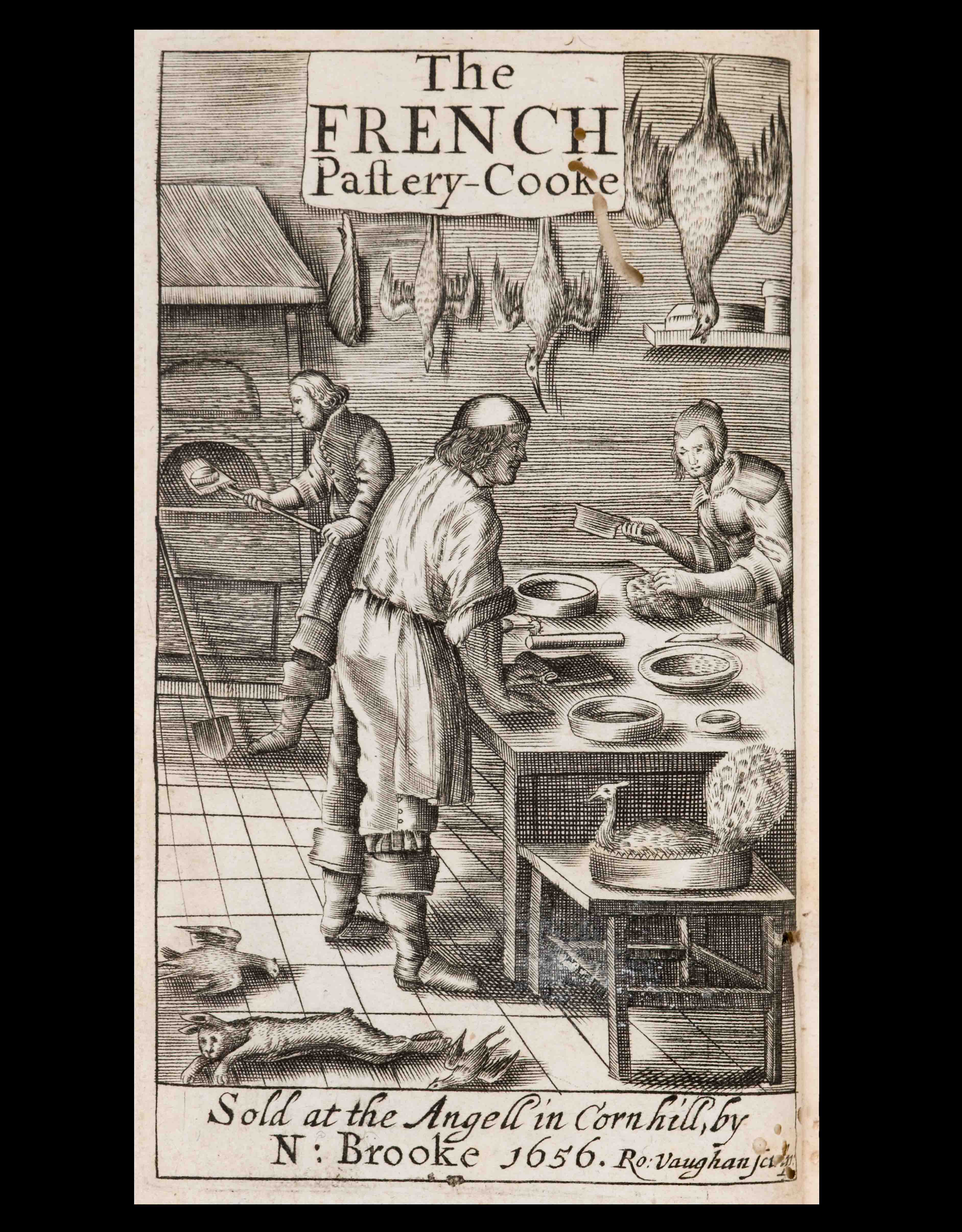 Printed Books, Maps, Prints & Documents Early Cookery Books: A Private Collection