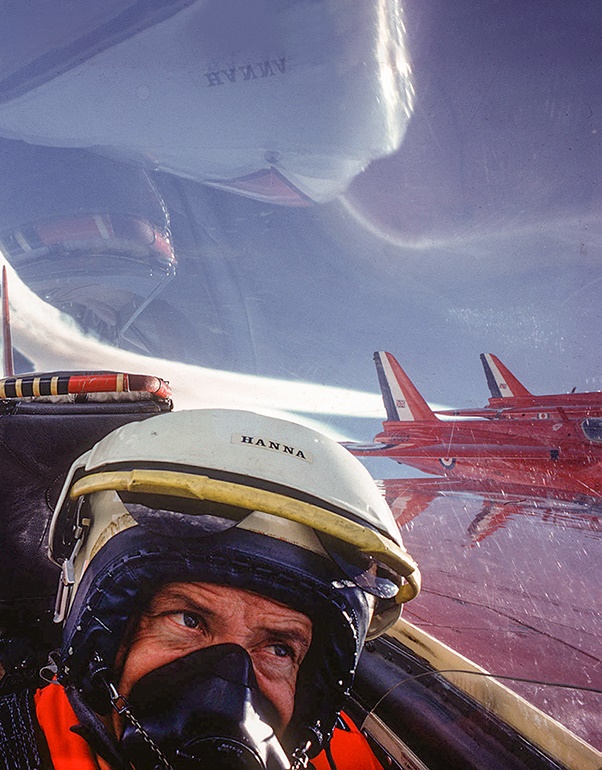 Military & Aviation History, Medals & Militaria: The Ray Hanna Aviation Collection