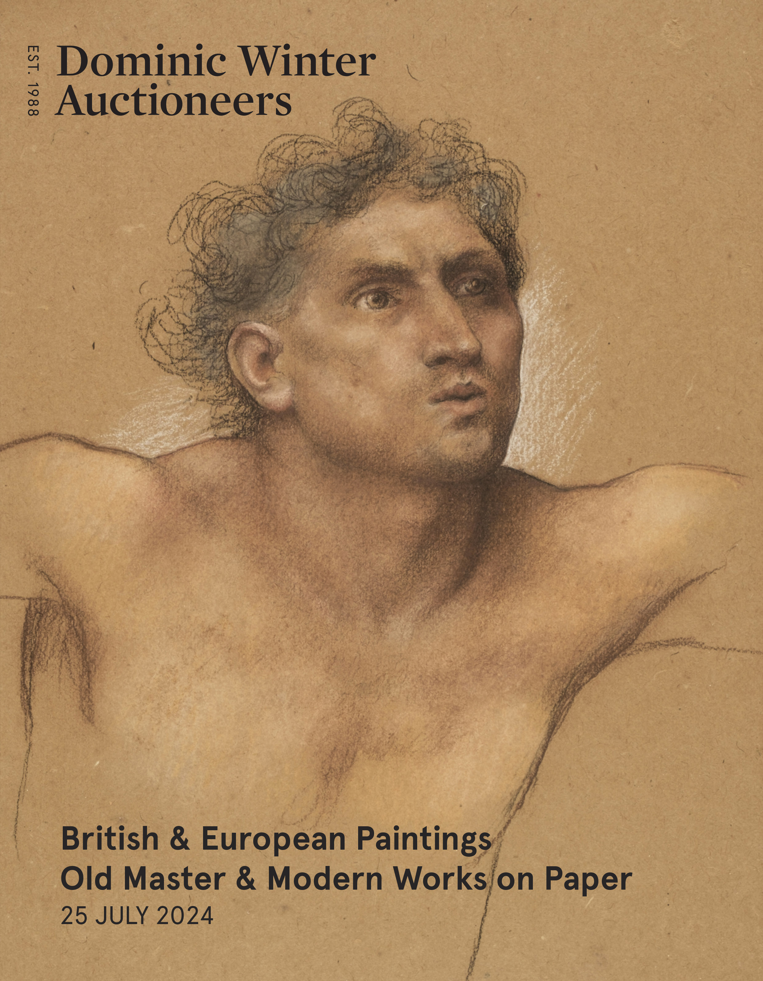 British & European Paintings, Old Master & Modern Works on Paper