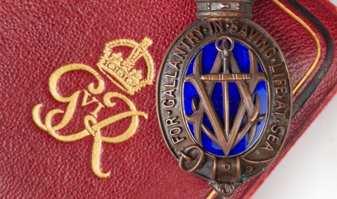 Military & Aviation History Auction 9 October 2025.