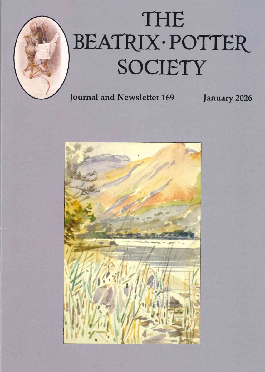 Dominic Winter Auctioneers: The Beatrix Potter Society Journal