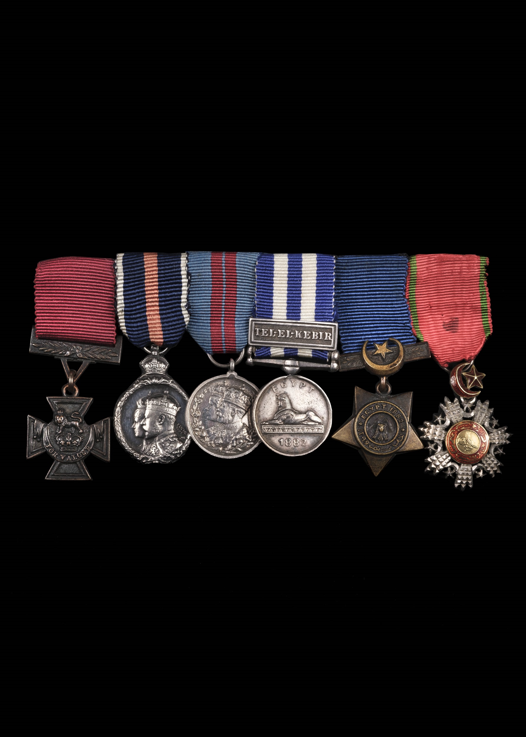 Aviation & Military History, Medals & Militaria