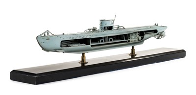 Lot 657 - U-Boat.