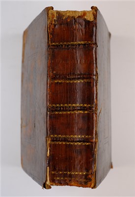 Lot 389 - Bible [English].