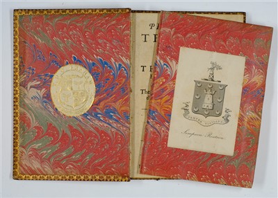 Lot 497 - [Weaver, Thomas].