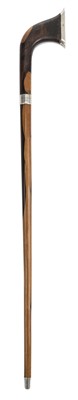 Lot 25 - Swagger Stick.