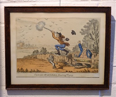 Lot 305 - Gillray, James