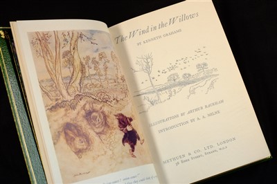 Lot 520 - Rackham, Arthur, illustrator