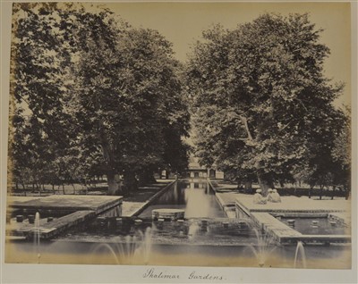 Lot 6 - Bourne, Samuel, 1834-1912