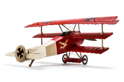 Lot 753 - Model Aircraft.