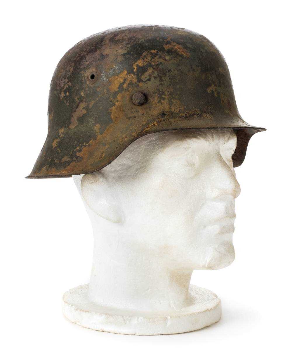 Lot 1065 - WWII relic.