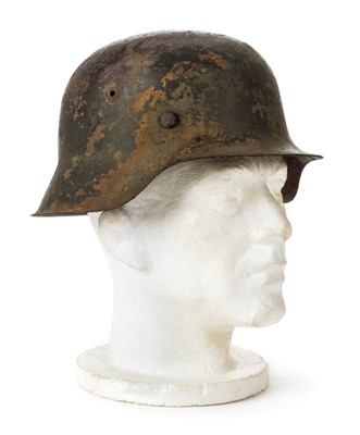 Lot 1065 - WWII relic.