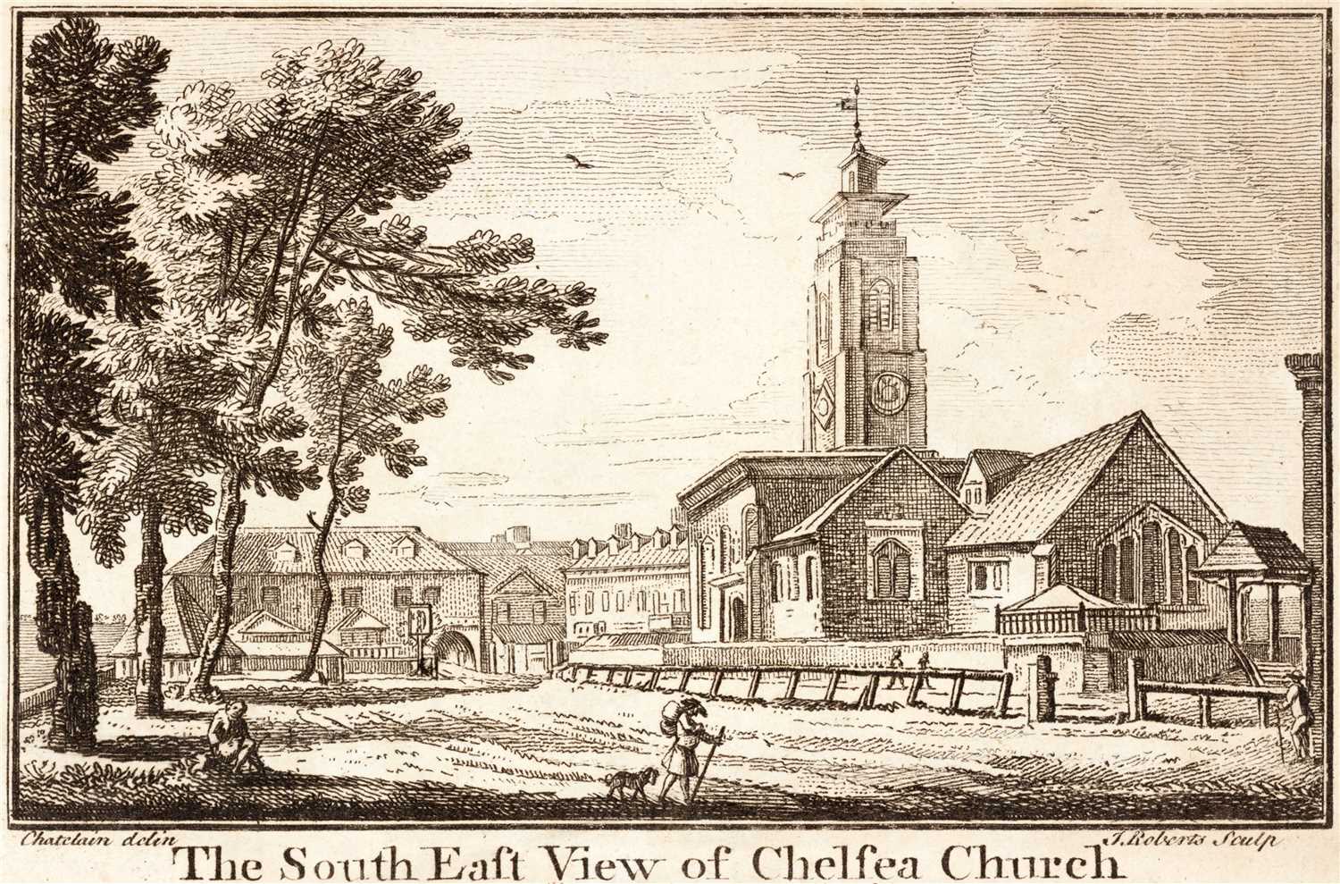 Lot 31 Chatelain Jean Baptiste Claude Lot 31 Chatelain Jean Baptiste Claude