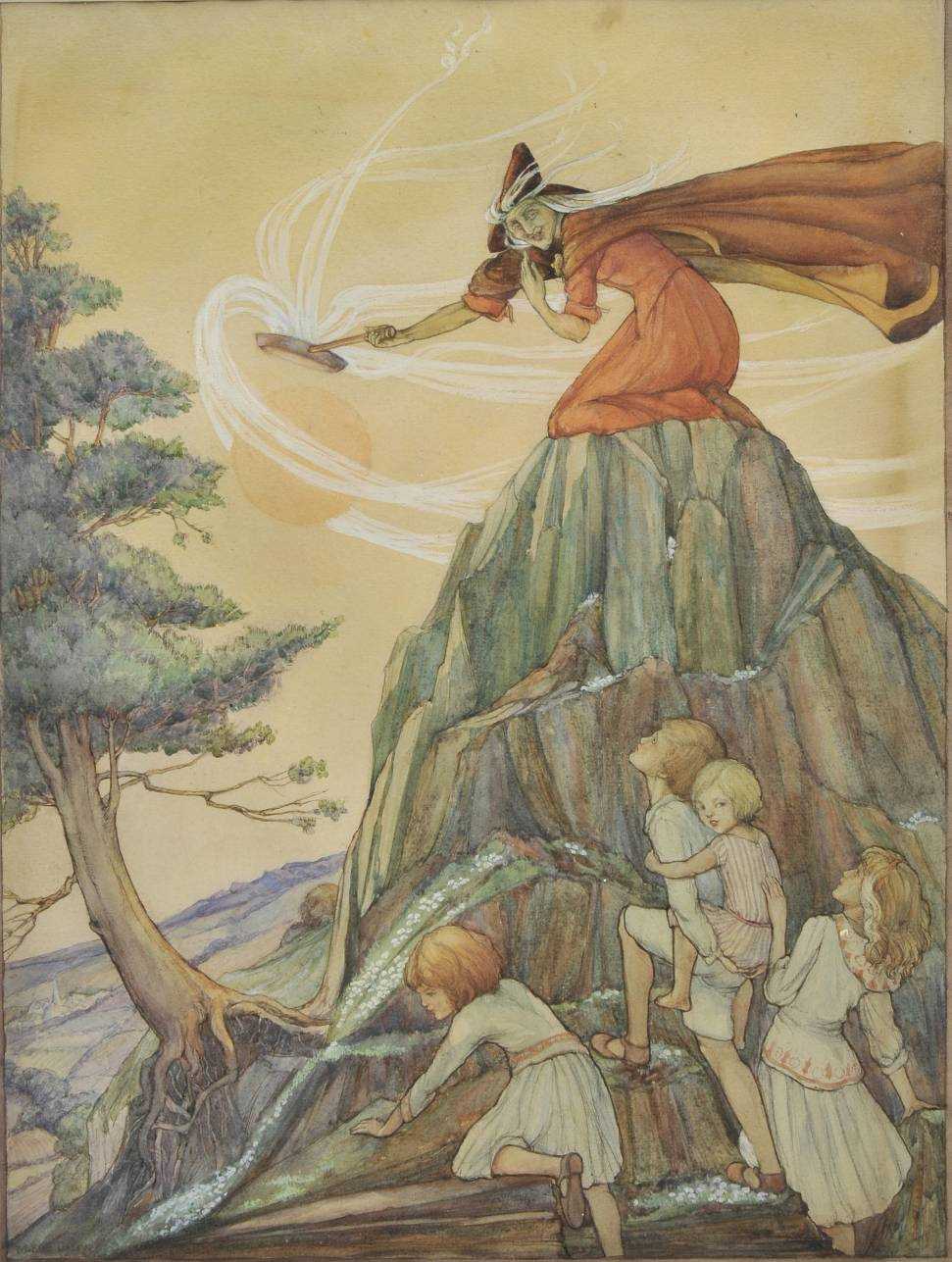 Lot 626 - Rice Oxley, Margaret, 1888-1968