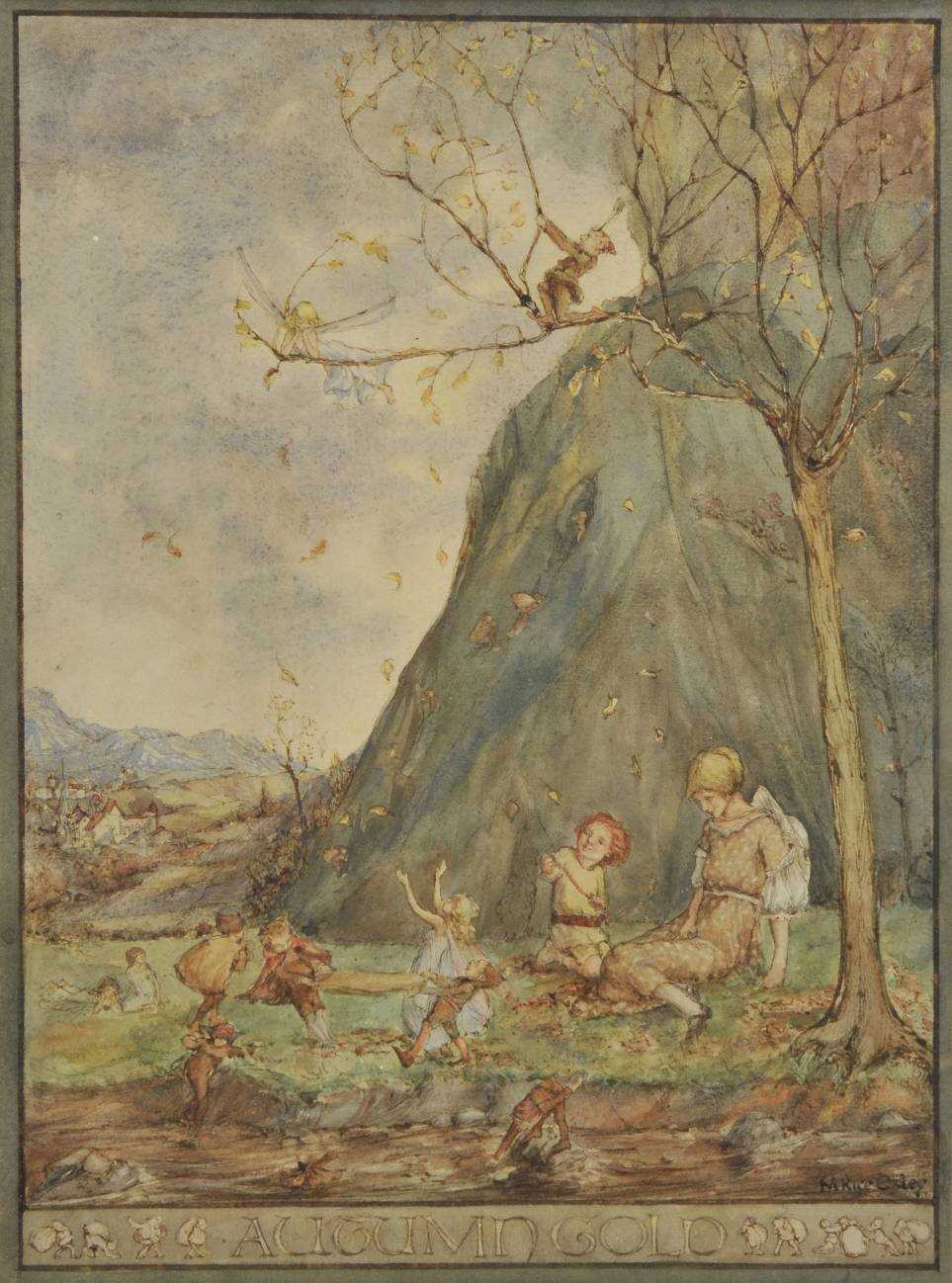 Lot 629 - Rice Oxley, Margaret, 1888-1968