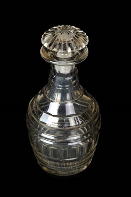 Lot 25 - Decanters.