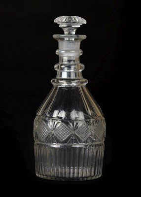 Lot 26 - Decanters.