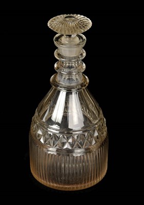 Lot 27 - Decanters.