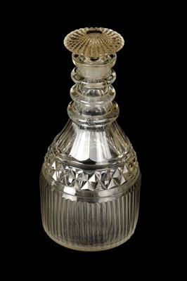 Lot 27 - Decanters.