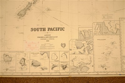 Lot 158 - South Pacific.