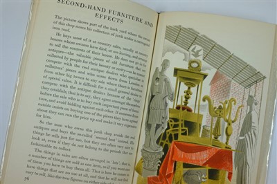 Lot 453 - Ravilious, Eric, illustrator