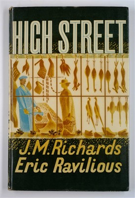 Lot 453 - Ravilious, Eric, illustrator