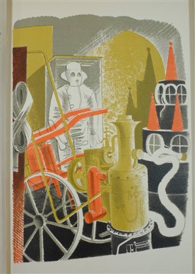 Lot 453 - Ravilious, Eric, illustrator