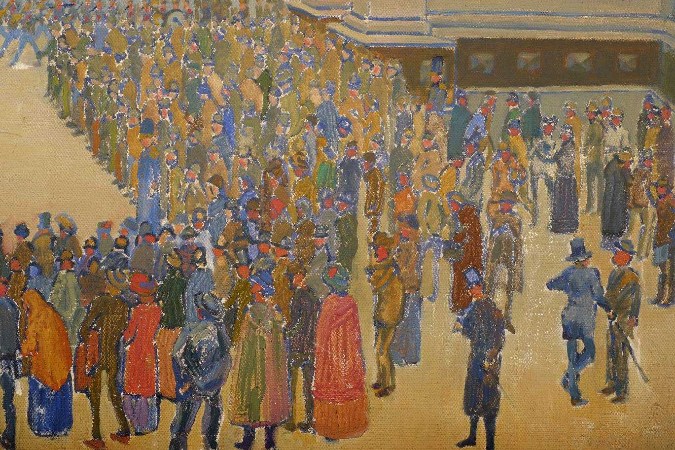Lot 420 - Peschka, Anton Emanuel, 1885-1940