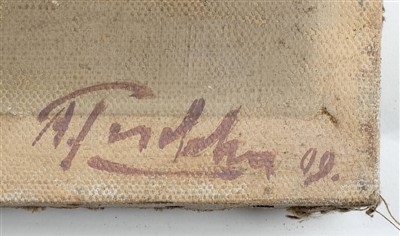 Lot 420 - Peschka, Anton Emanuel, 1885-1940