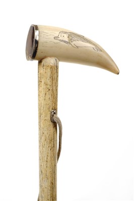 Lot 99 - Walking Cane.