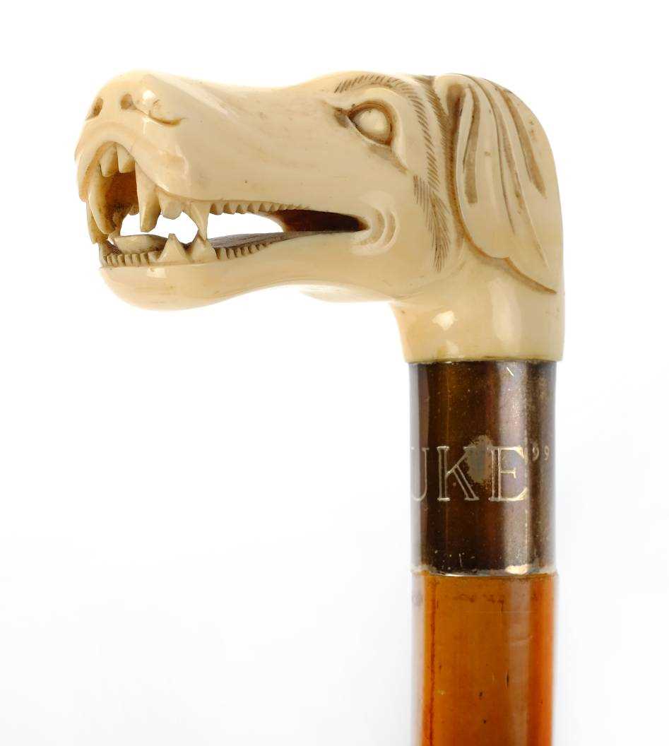 Lot 101 - Walking Cane.