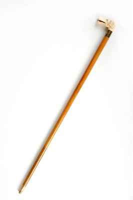 Lot 101 - Walking Cane.