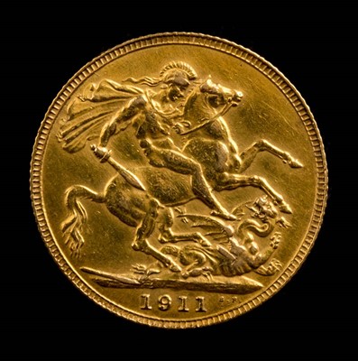 Lot 317 - Sovereign.