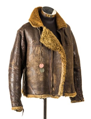 Lot 833 - Flying Jacket.