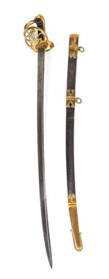 Lot 972 - Sword.