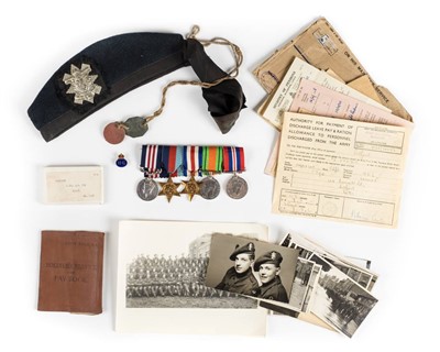 Lot 1096 - WWII.