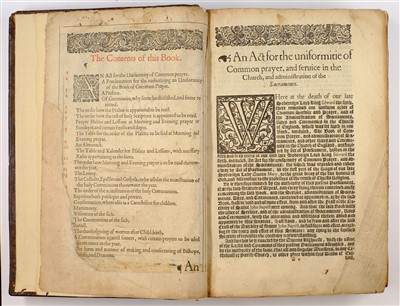 Lot 301 - Book of Common Prayer