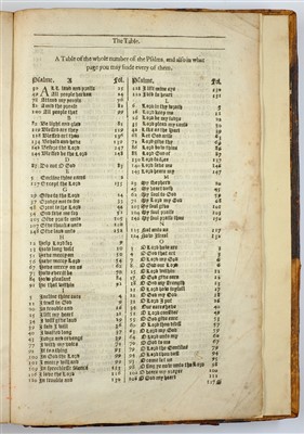 Lot 301 - Book of Common Prayer