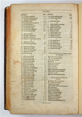Lot 301 - Book of Common Prayer