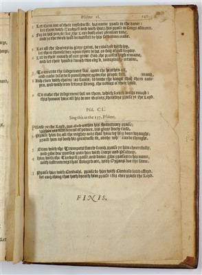 Lot 301 - Book of Common Prayer
