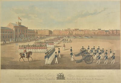 Lot 246 - Honourable Artillery Company.