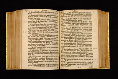 Lot 238 - Bible, [English]