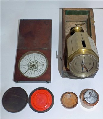 Lot 96 - Surveying Instruments.