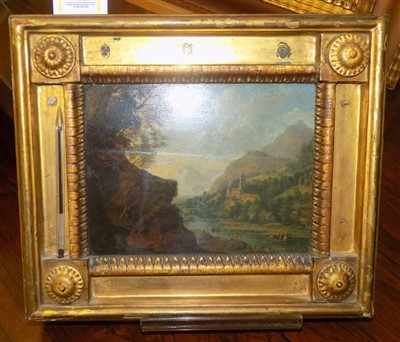 Lot 343 - Attributed to Robert Griffier (circa 1675- after 1727).