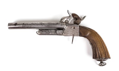 Lot 961 - Pistol.