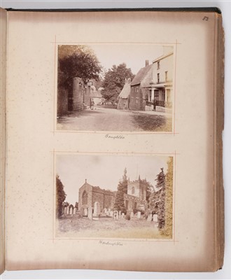 Lot 55 - Northamptonshire.