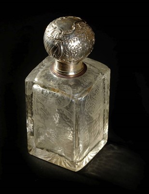 Lot 61 - Scent bottle.