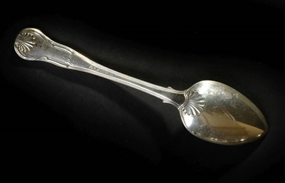 Lot 62 - Serving spoons.